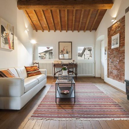 Apartmán Poet'S Santo Spirito Apt. Florencie Exteriér fotografie
