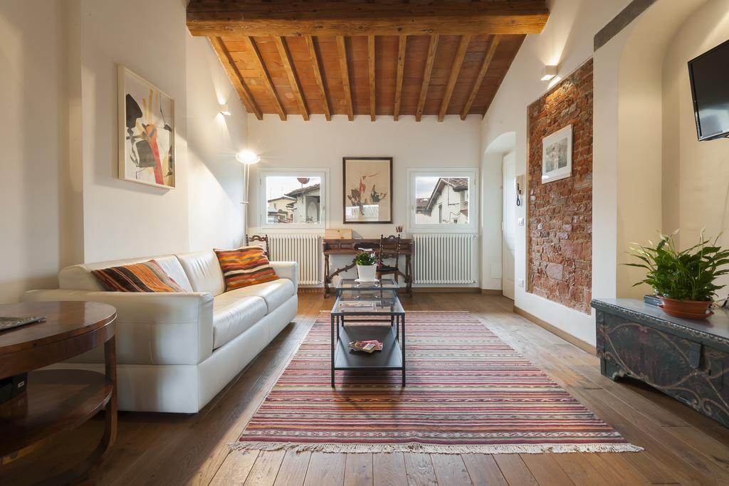 Apartmán Poet'S Santo Spirito Apt. Florencie Exteriér fotografie