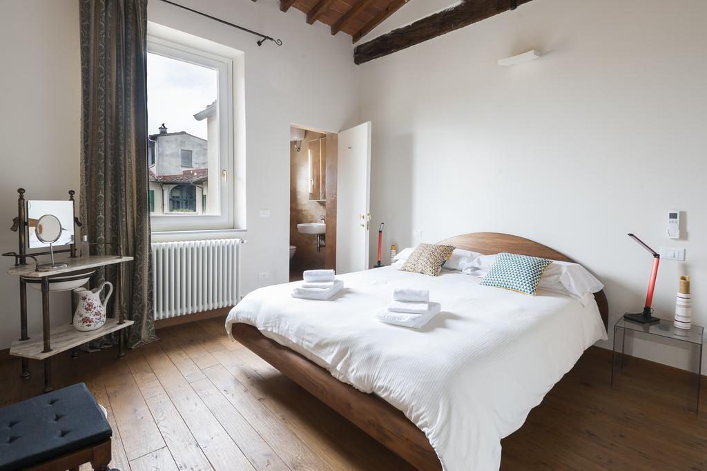 Apartmán Poet'S Santo Spirito Apt. Florencie Exteriér fotografie