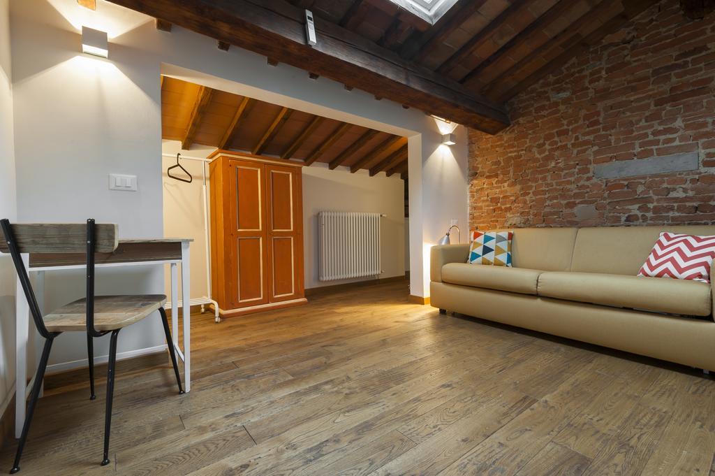 Apartmán Poet'S Santo Spirito Apt. Florencie Exteriér fotografie