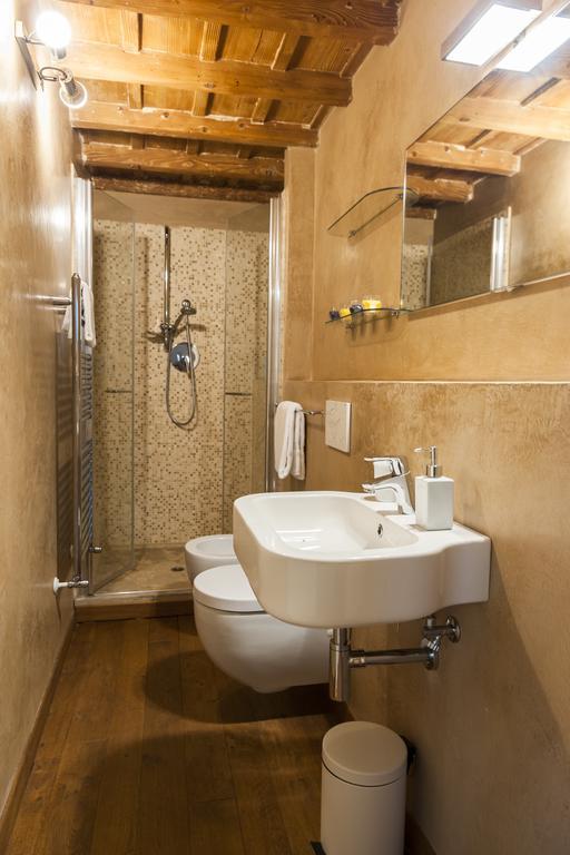 Apartmán Poet'S Santo Spirito Apt. Florencie Exteriér fotografie