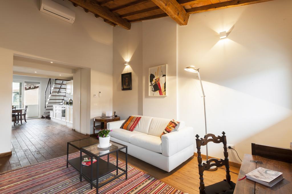 Apartmán Poet'S Santo Spirito Apt. Florencie Exteriér fotografie