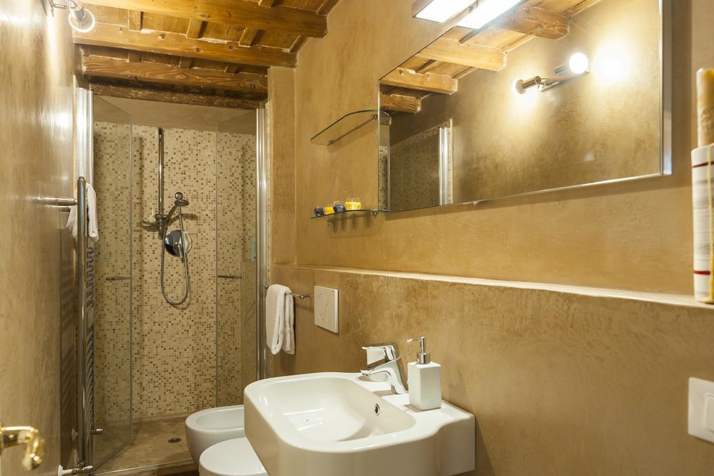 Apartmán Poet'S Santo Spirito Apt. Florencie Exteriér fotografie