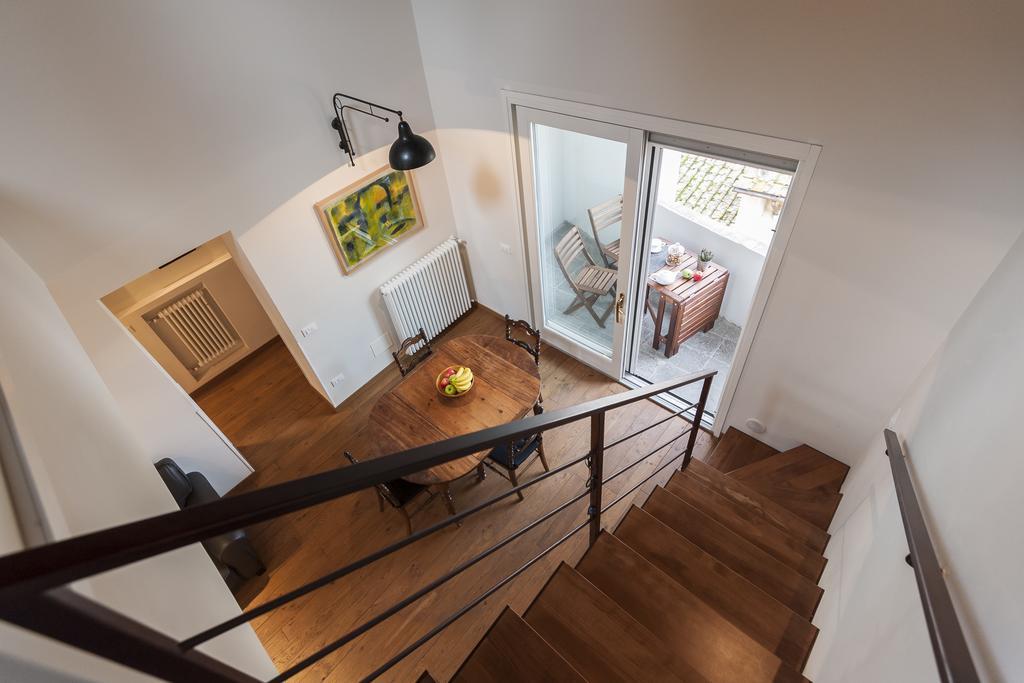 Apartmán Poet'S Santo Spirito Apt. Florencie Exteriér fotografie