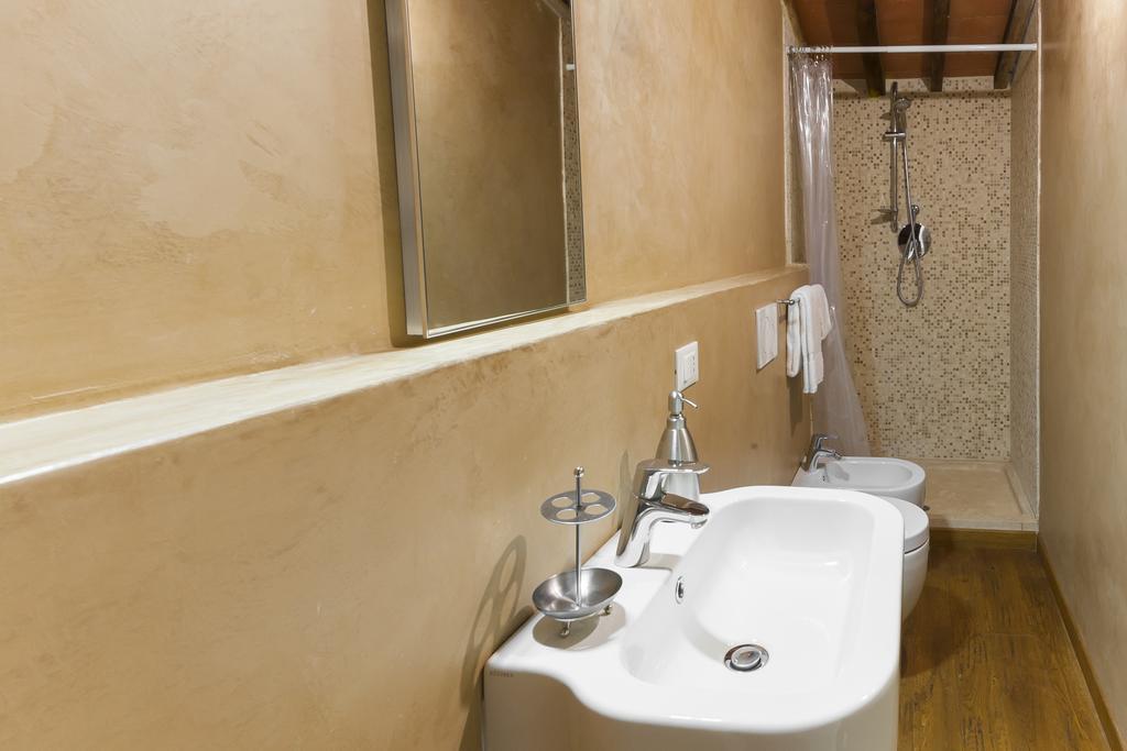 Apartmán Poet'S Santo Spirito Apt. Florencie Exteriér fotografie