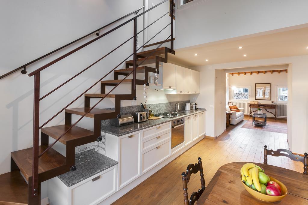 Apartmán Poet'S Santo Spirito Apt. Florencie Exteriér fotografie