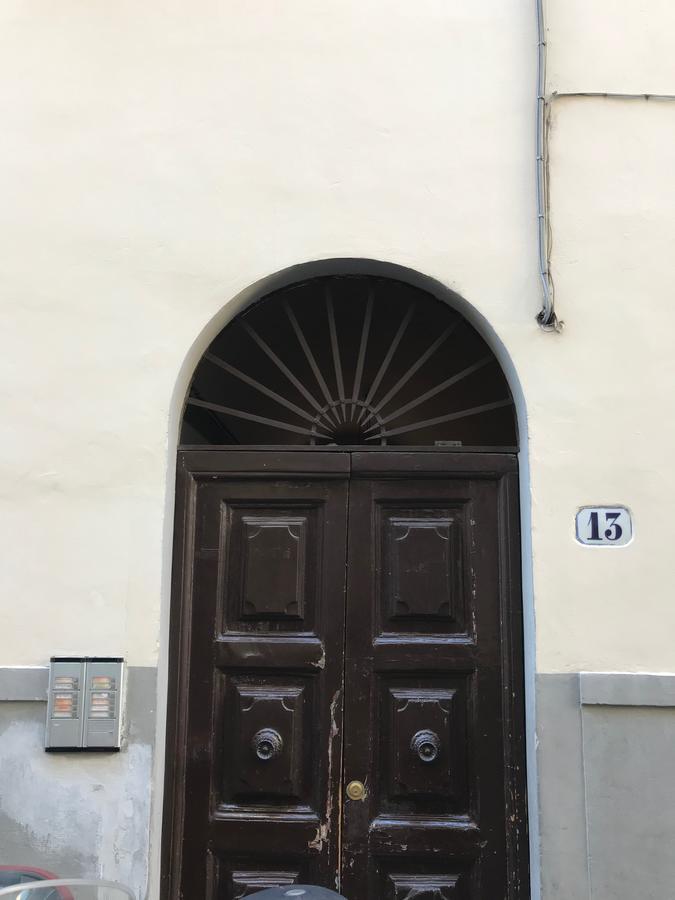 Apartmán Poet'S Santo Spirito Apt. Florencie Exteriér fotografie